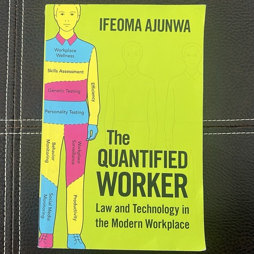 Quantified worker law and - :,