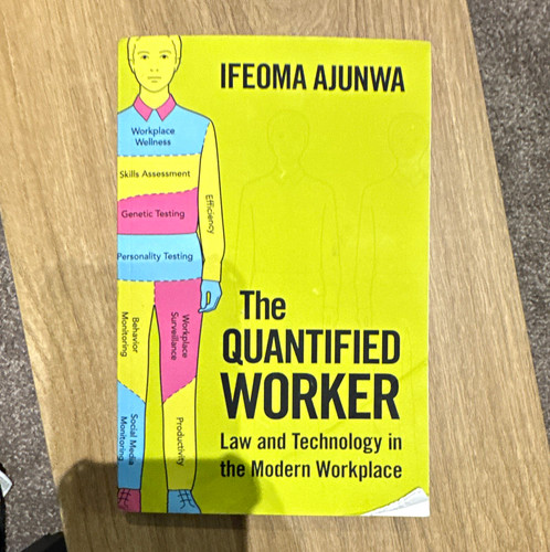 The quantified worker - the,
