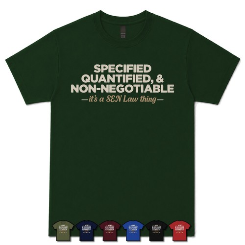 Specified quantified special - quantified, &