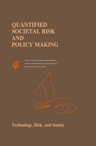 Quantified societal risk - quantified,