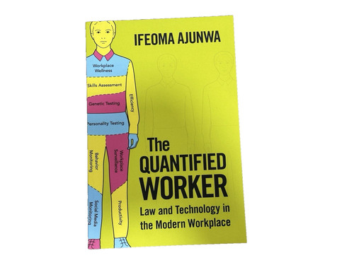 The quantified worker - the,