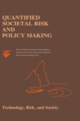 Quantified societal risk and - societal,
