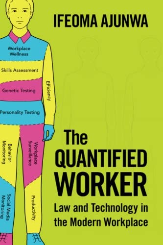 The quantified worker law - the, worker: